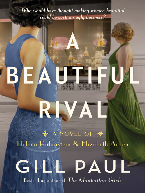 Title details for A Beautiful Rival by Gill Paul - Wait list